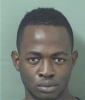 Markevius Donaldson, - Palm Beach County, FL 